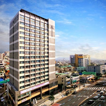 Hotel Shalom Jeju Ngoại thất bức ảnh