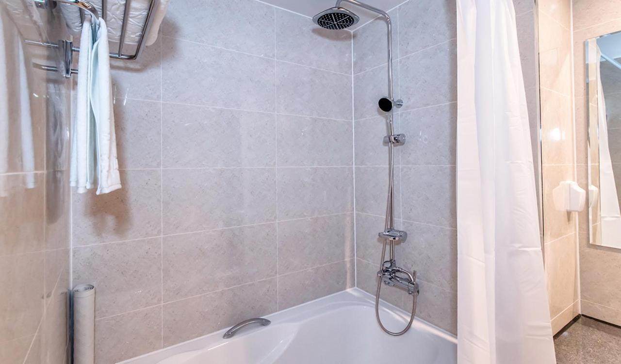 Hotel Shalom Jeju Ngoại thất bức ảnh