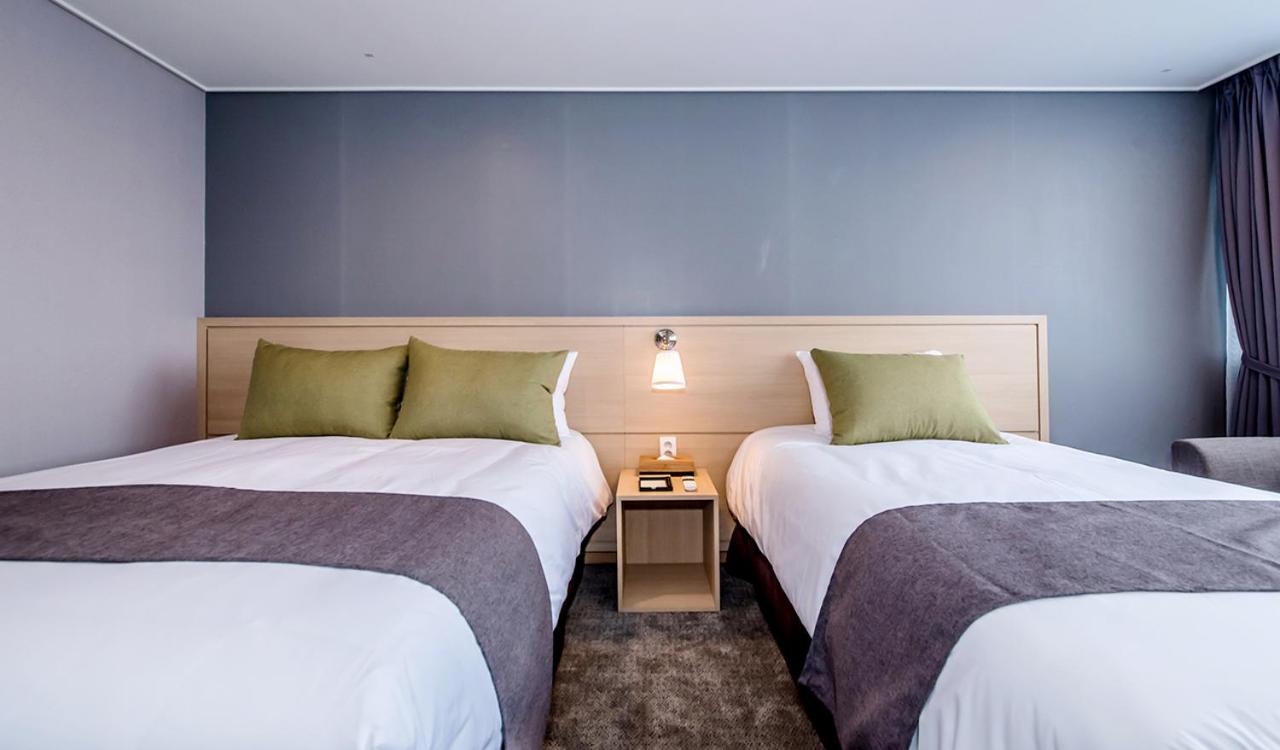 Hotel Shalom Jeju Ngoại thất bức ảnh