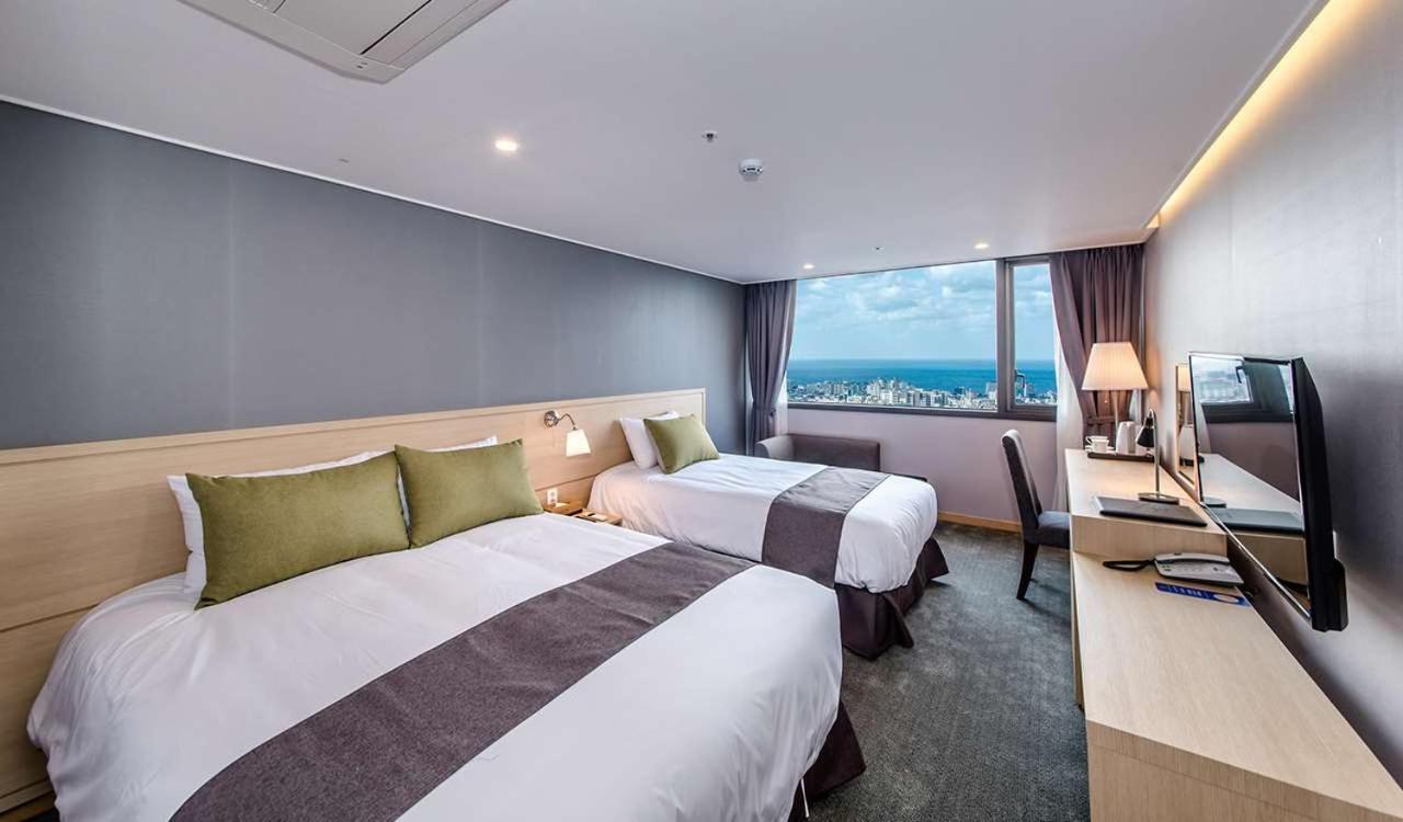 Hotel Shalom Jeju Ngoại thất bức ảnh
