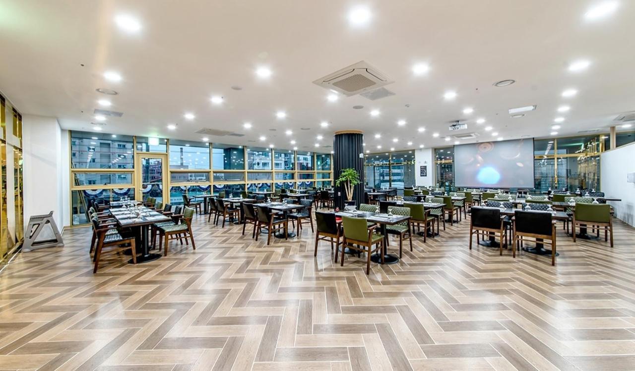 Hotel Shalom Jeju Ngoại thất bức ảnh