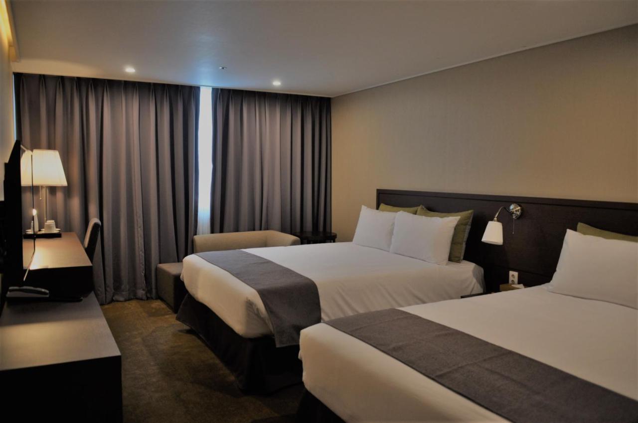 Hotel Shalom Jeju Ngoại thất bức ảnh