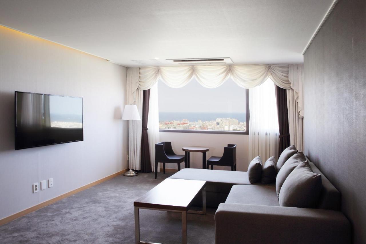 Hotel Shalom Jeju Ngoại thất bức ảnh