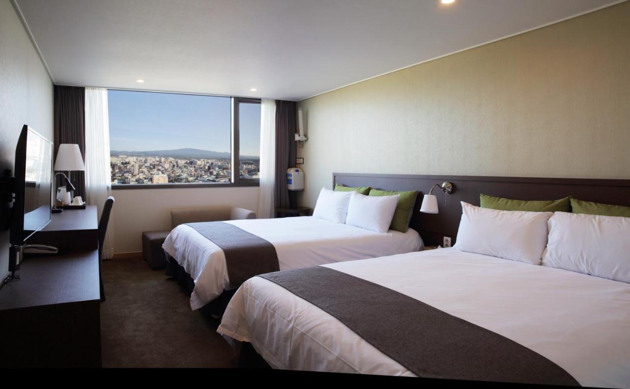 Hotel Shalom Jeju Ngoại thất bức ảnh
