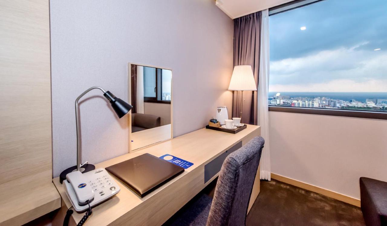 Hotel Shalom Jeju Ngoại thất bức ảnh
