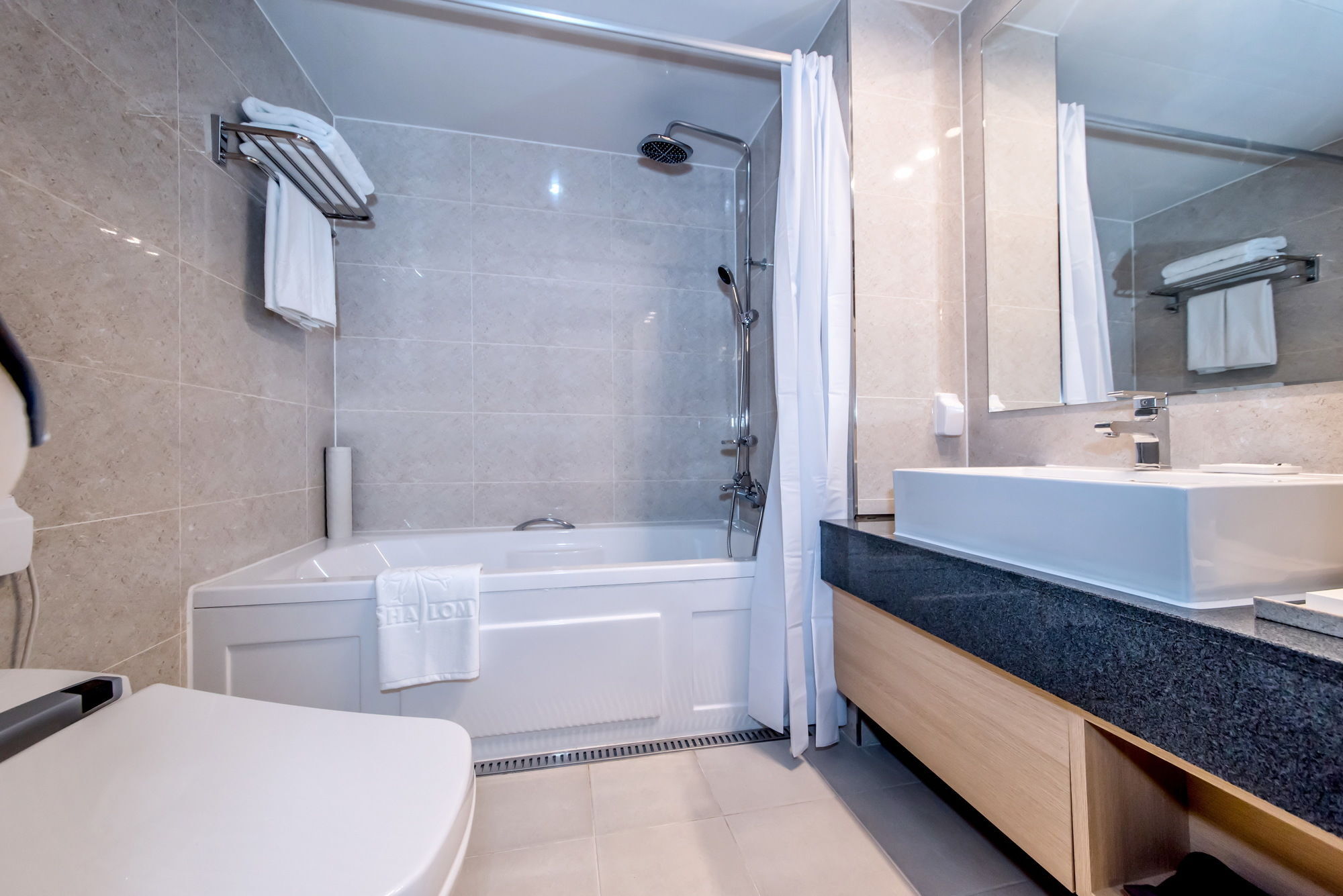 Hotel Shalom Jeju Ngoại thất bức ảnh