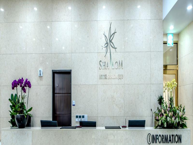 Hotel Shalom Jeju Ngoại thất bức ảnh