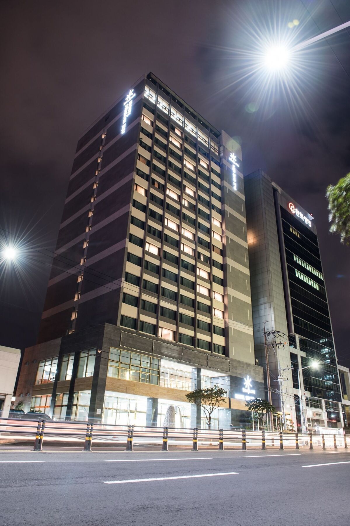 Hotel Shalom Jeju Ngoại thất bức ảnh