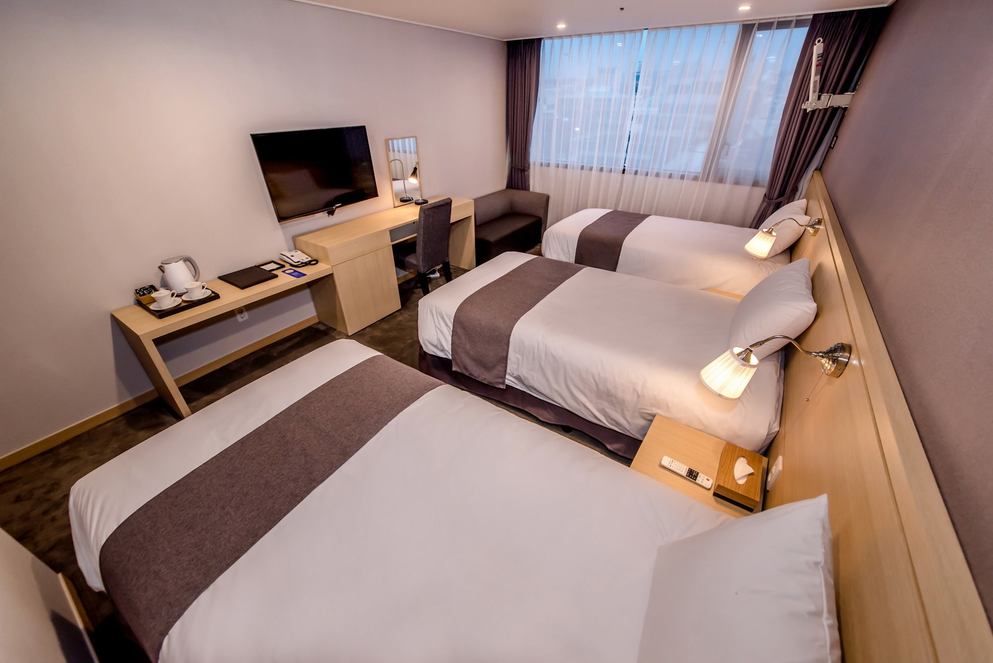 Hotel Shalom Jeju Ngoại thất bức ảnh