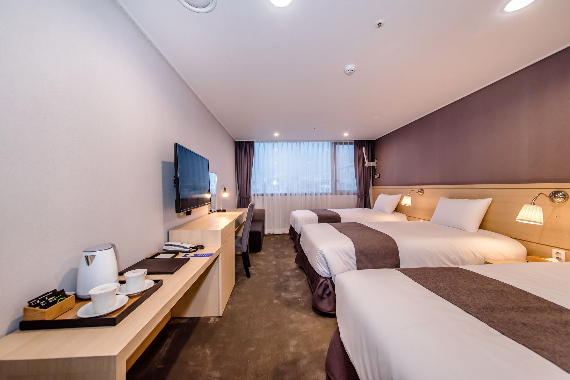 Hotel Shalom Jeju Ngoại thất bức ảnh